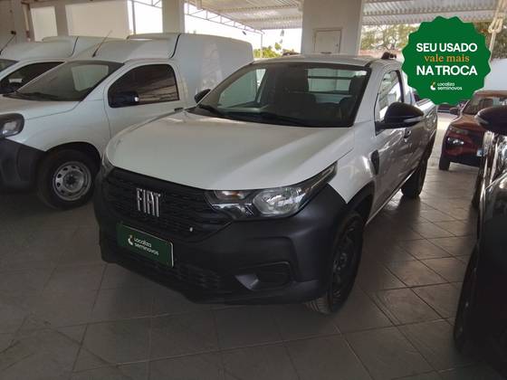 FIAT STRADA 1.3 FIREFLY FLEX ENDURANCE CS MANUAL FIAT STRADA 1.3 FIREFLY FLEX ENDURANCE CS MANUAL